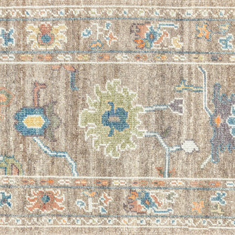 17451 Handwoven Rug 2'8 x 9'10