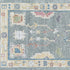 17473 Handwoven Rug 2'9 x 10’7
