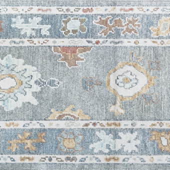 17475 Handwoven Rug 2’8 x 11’2