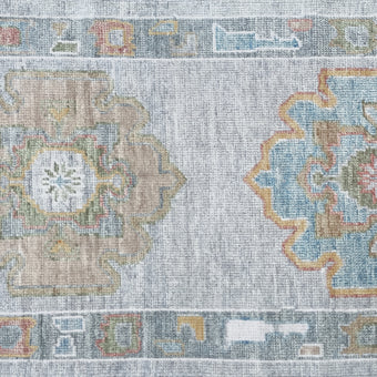 17483 Handwoven Rug 2’9 x 10'1