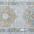 17483 Handwoven Rug 2’9 x 10'1