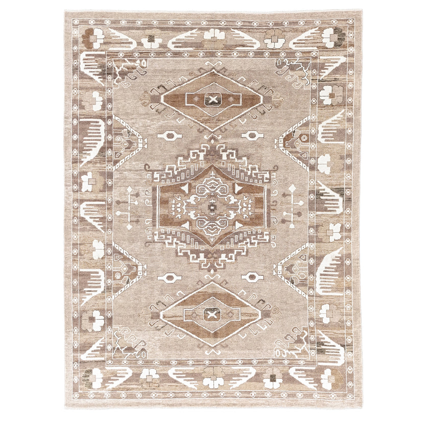 17512 Handwoven Rug 10'5 x 13’10