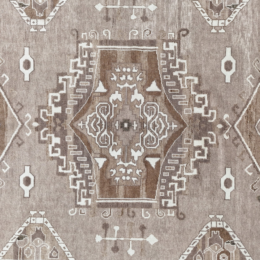 17512 Handwoven Rug 10'5 x 13’10