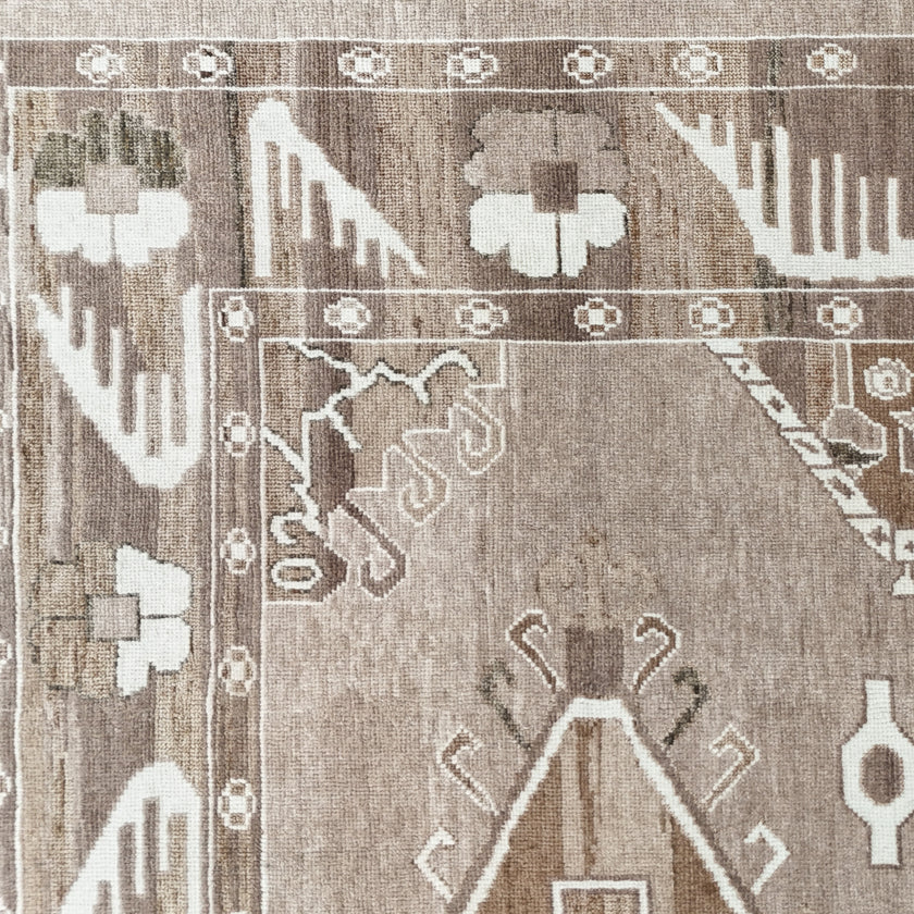 17512 Handwoven Rug 10'5 x 13’10