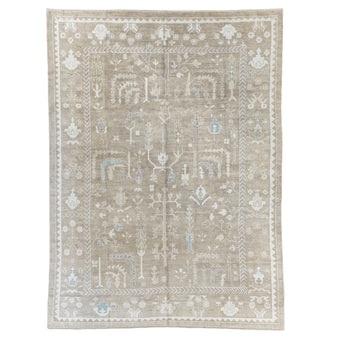 17518 Handwoven Rug 10’5 x 14’2