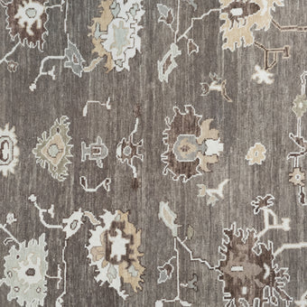 17519 Handwoven Rug 8’4 x 10'2