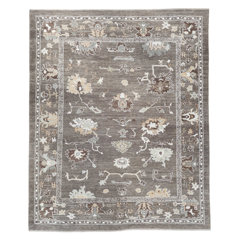 17519 Handwoven Rug 8’4 x 10'2