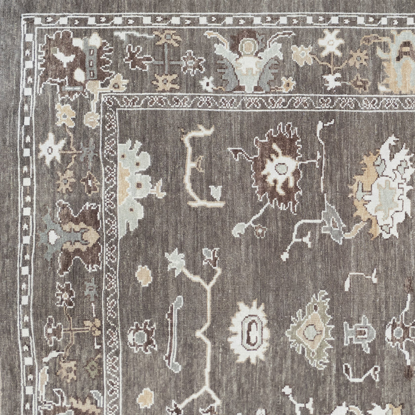 17519 Handwoven Rug 8’4 x 10'2