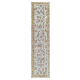 17520 Handwoven Rug 4’2 x 16’5
