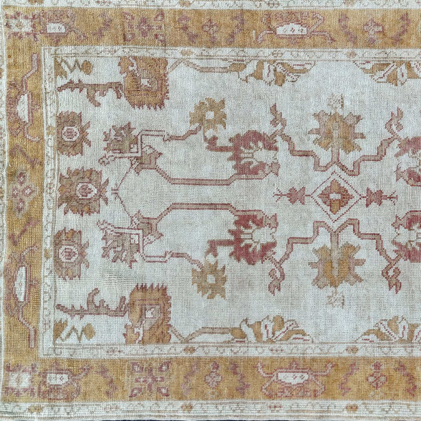 17520 Handwoven Rug 4’2 x 16’5