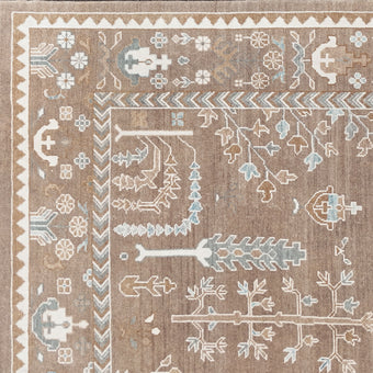17532 Handwoven Rug 9’3 x 12’7