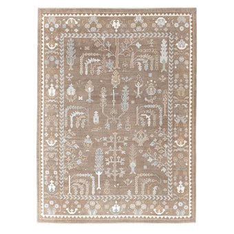 17532 Handwoven Rug 9’3 x 12’7