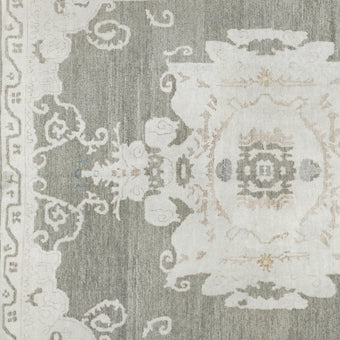 17793 Handwoven Rug 9’4 x 12’1 ON HOLD