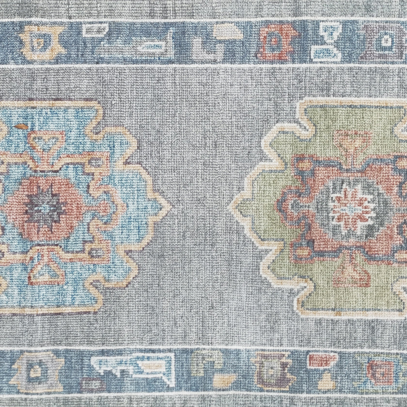 17568 Handwoven Rug 2’10 x 11’8