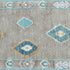 17596 Handwoven Rug 2’9x12'3