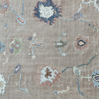 17598 Handwoven Rug 8’10 x 11’8