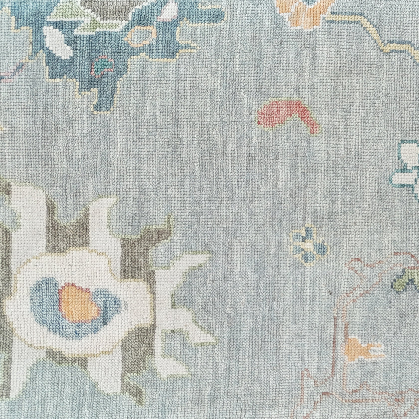 17599 Handwoven Rug 2’9 x 9’10