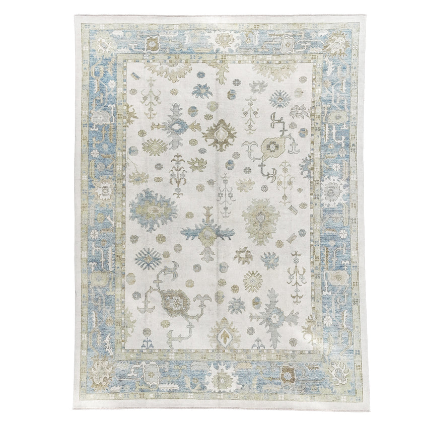 17603 Handwoven Rug 10’6 x 14’3