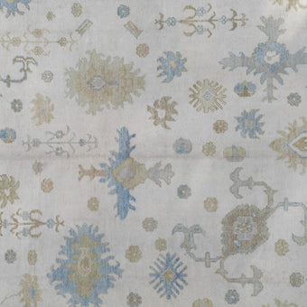 17603 Handwoven Rug 10’6 x 14’3