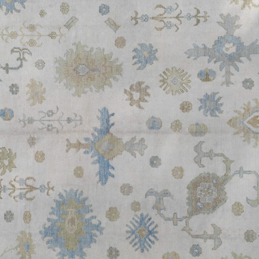 17603 Handwoven Rug 10’6 x 14’3