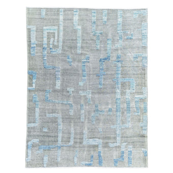 17613 Handwoven Rug 7’9 x 10’3