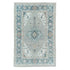 17617 Handwoven Rug 5’11x8’11