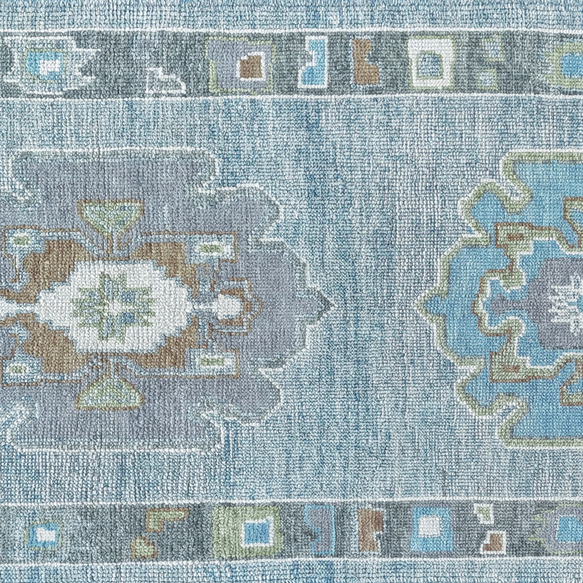 17623 Handwoven Rug 3’2x12’2