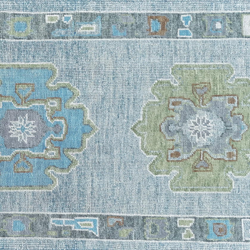 17623 Handwoven Rug 3’2x12’2