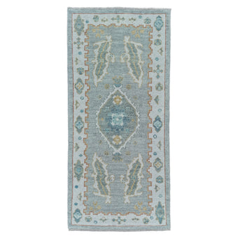 17625 Handwoven Rug 2’10 x 6’2