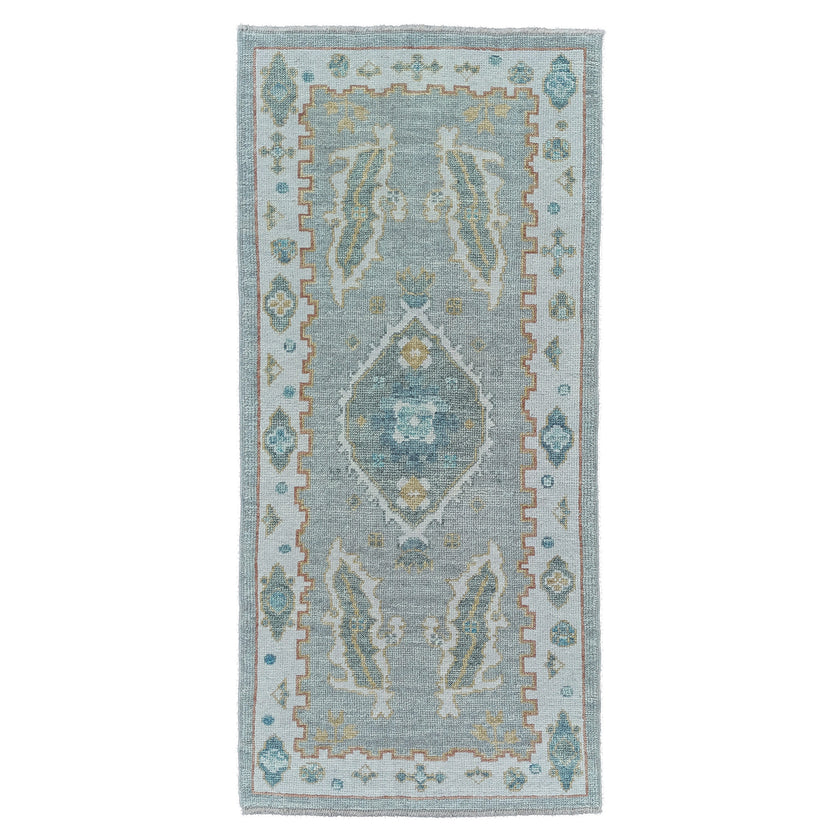 17625 Handwoven Rug 2’10 x 6’2