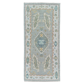 17625 Handwoven Rug 2’10 x 6’2