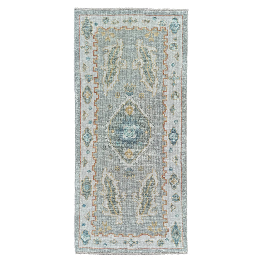 17625 Handwoven Rug 2’10 x 6’2