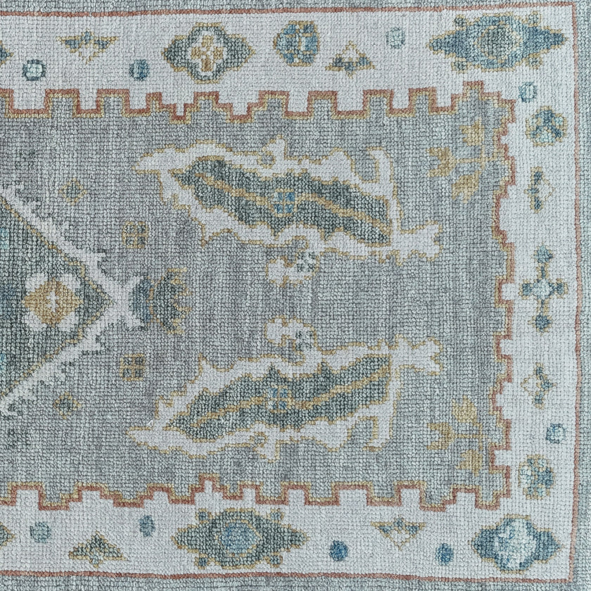 17625 Handwoven Rug 2’10 x 6’2