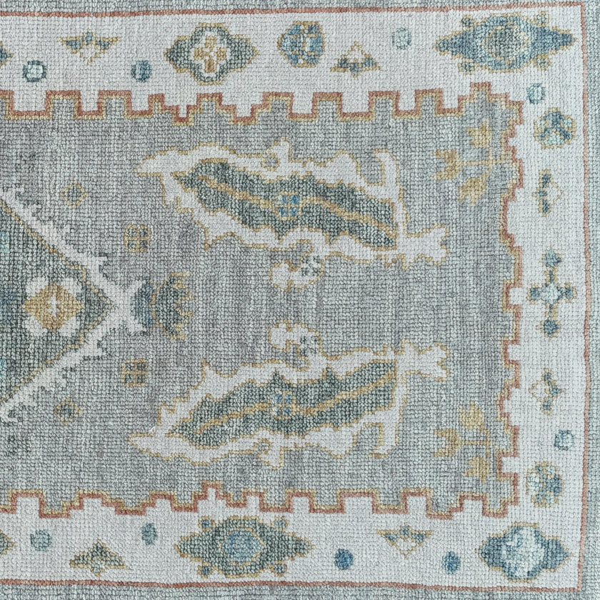 17625 Handwoven Rug 2’10 x 6’2