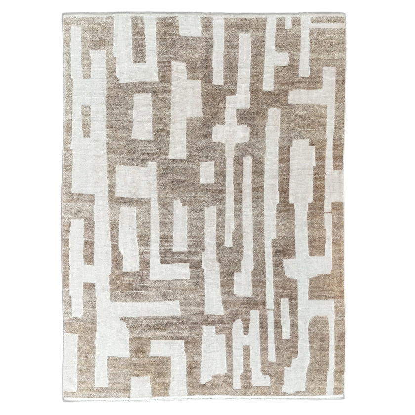 17631 Handwoven Rug 10’1 x 14