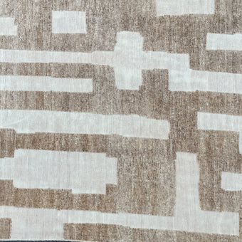 17631 Handwoven Rug 10’1 x 14