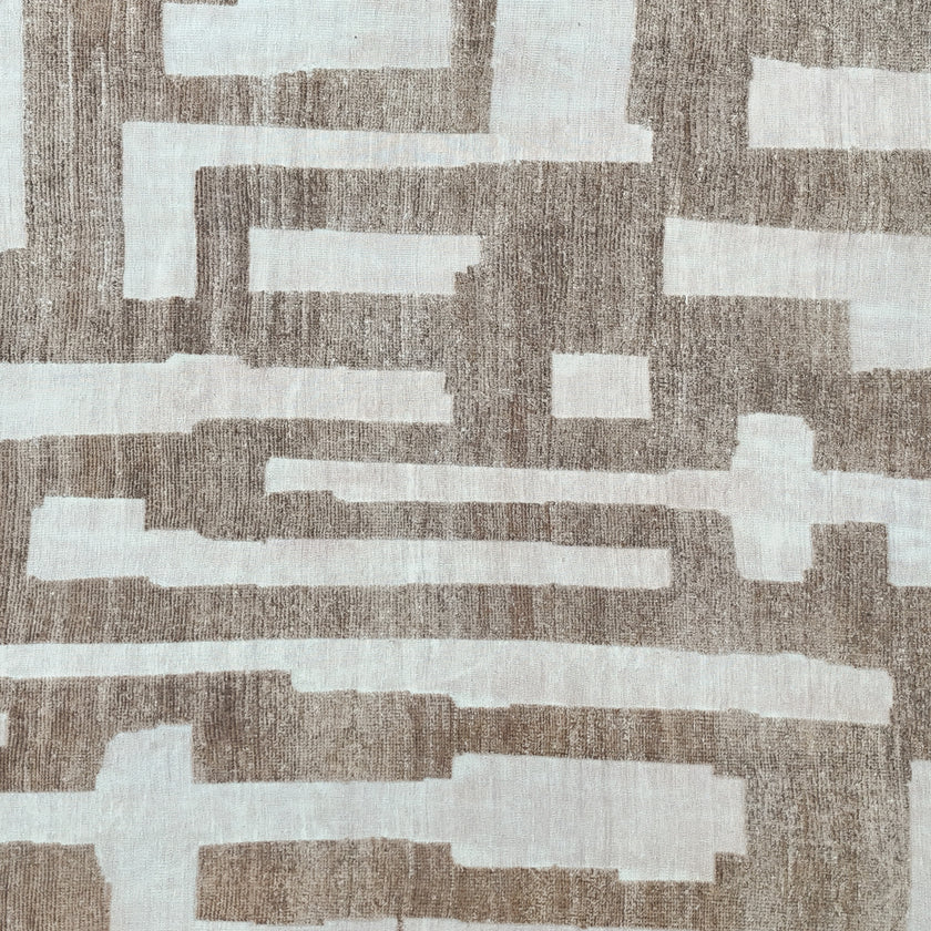 17631 Handwoven Rug 10’1 x 14