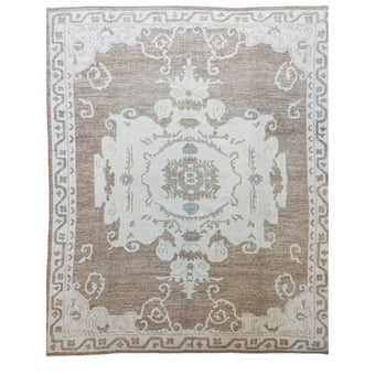 17632 Handwoven Rug 8’2x10