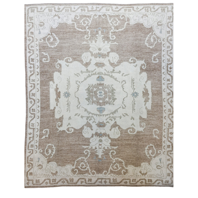 17632 Handwoven Rug 8’2x10