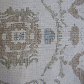 17632 Handwoven Rug 8’2x10