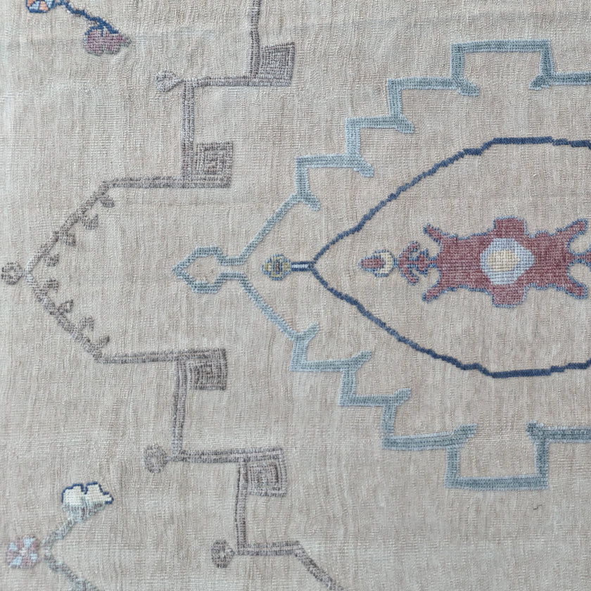 17634 Handwoven Rug 9 x 12