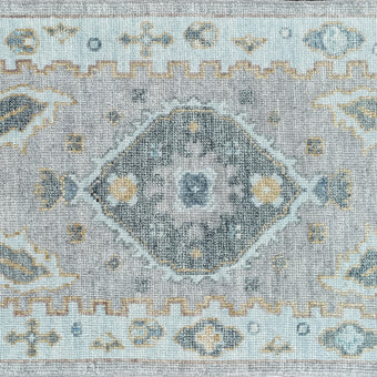 17645 Handwoven Rug 2’8x7’8