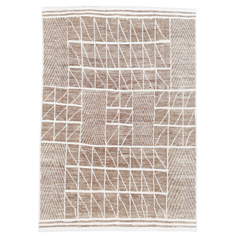 17681 Handwoven Rug 8'5 x 11’11
