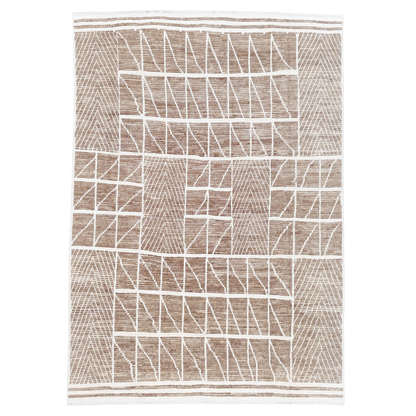 17681 Handwoven Rug 8'5 x 11’11