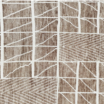 17681 Handwoven Rug 8'5 x 11’11