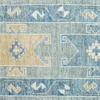 17683 Handwoven Rug 2’9x12’2
