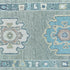 17684 Handwoven Rug 3’1x12