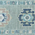 17684 Handwoven Rug 3’1x12