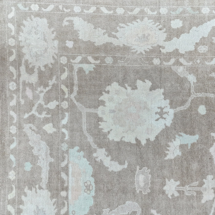 17702 Handwoven Rug 10’1 x 13’11