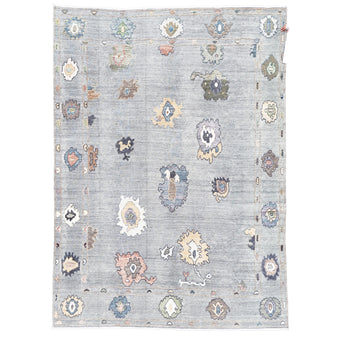 17704 Handwoven Rug 10’2 x 13’11